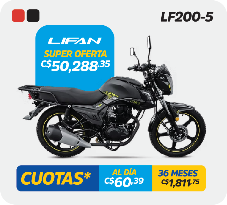 LF200-5V