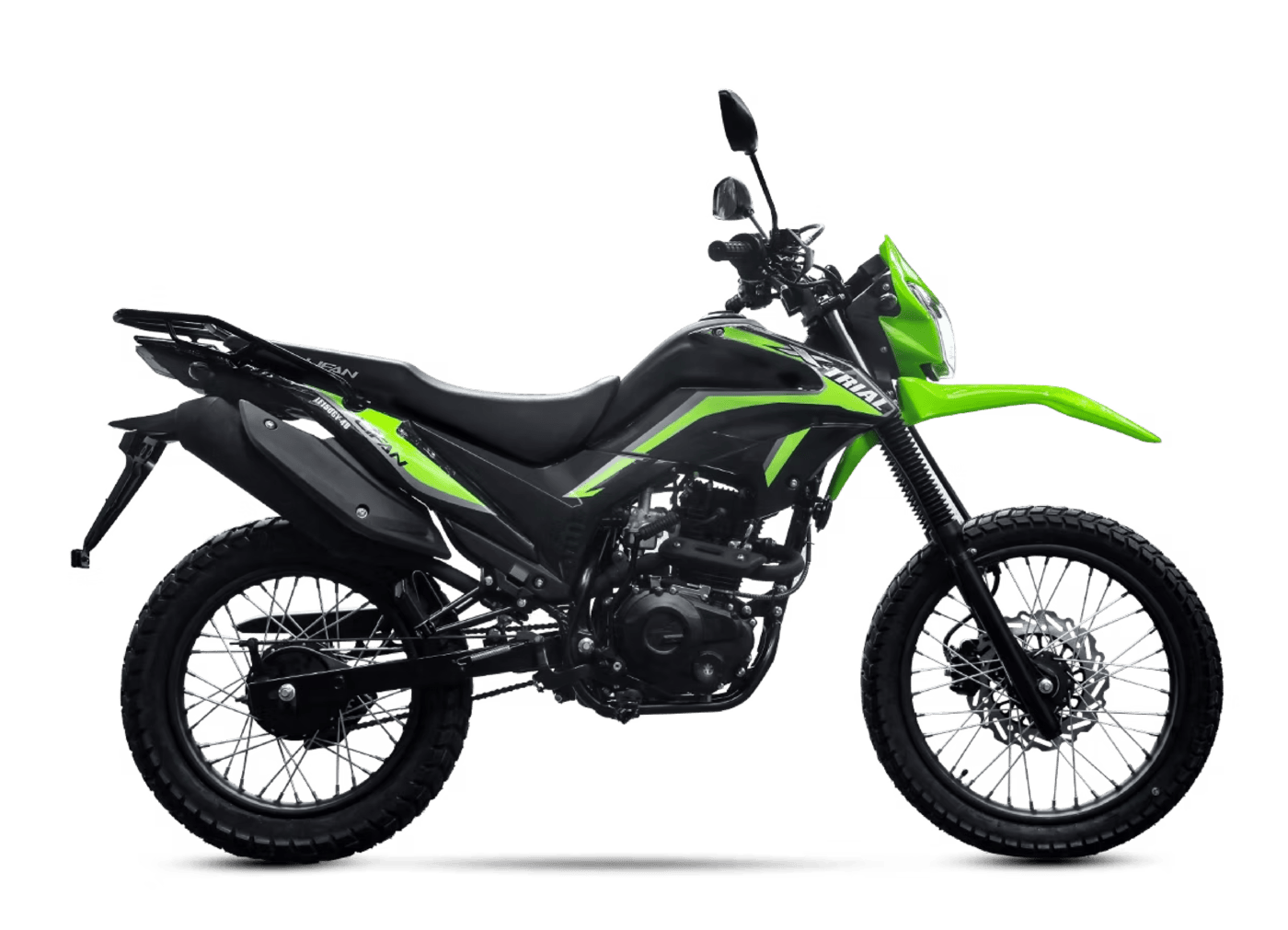 XTRIAL 150 / 200