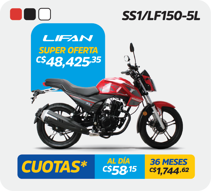 SS1 / LF150-5L